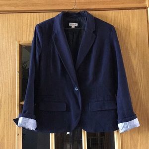 NAVY Blazer